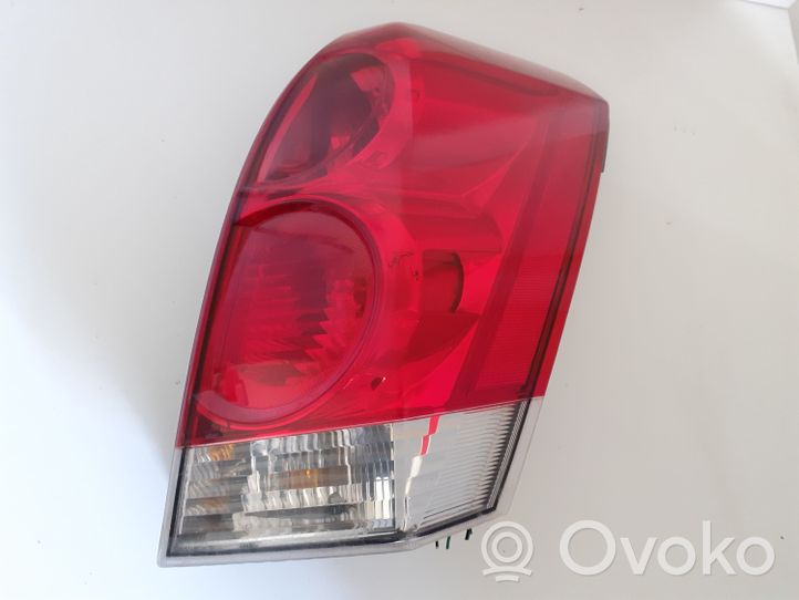 Nissan Quest Galinis žibintas kėbule 265505Z000