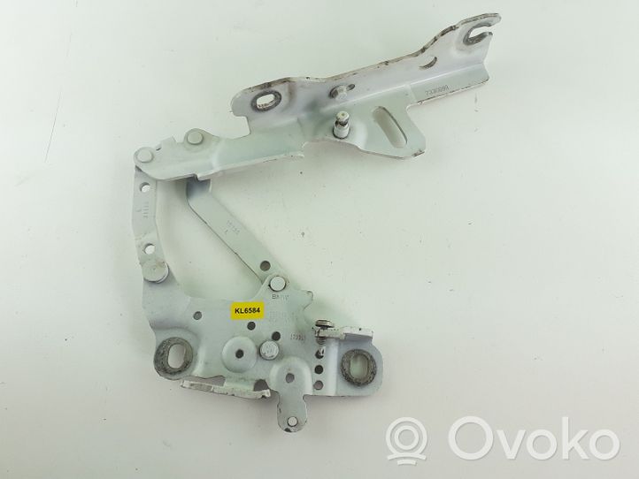 BMW 3 F30 F35 F31 Charnière, capot moteur 7336699