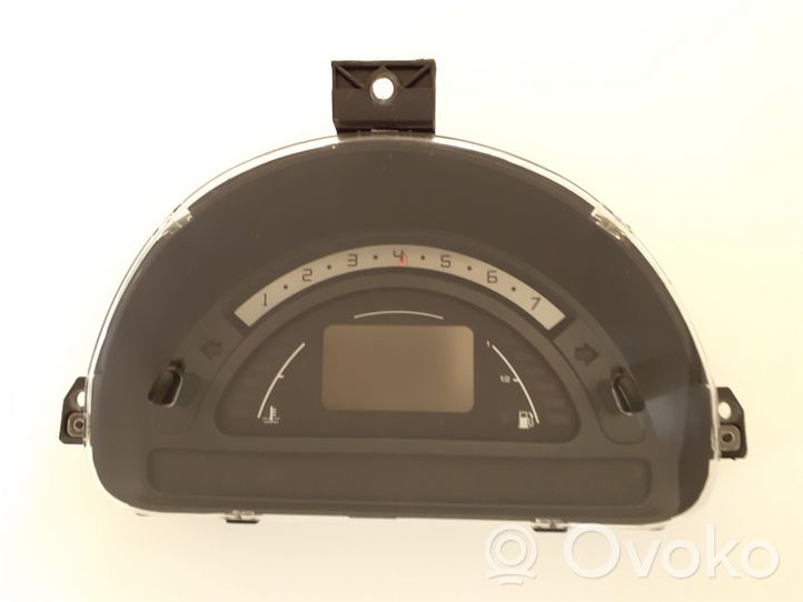 Citroen C3 Tachimetro (quadro strumenti) P9652008280