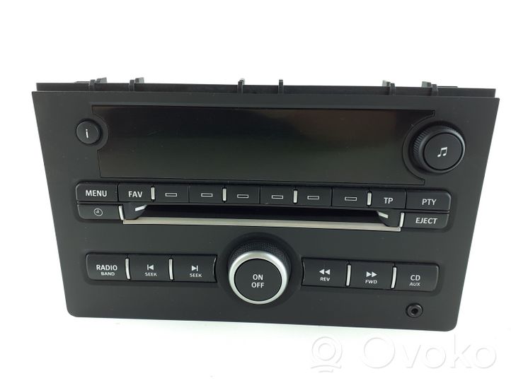 Saab 9-3 Ver2 Unità principale autoradio/CD/DVD/GPS 12774897