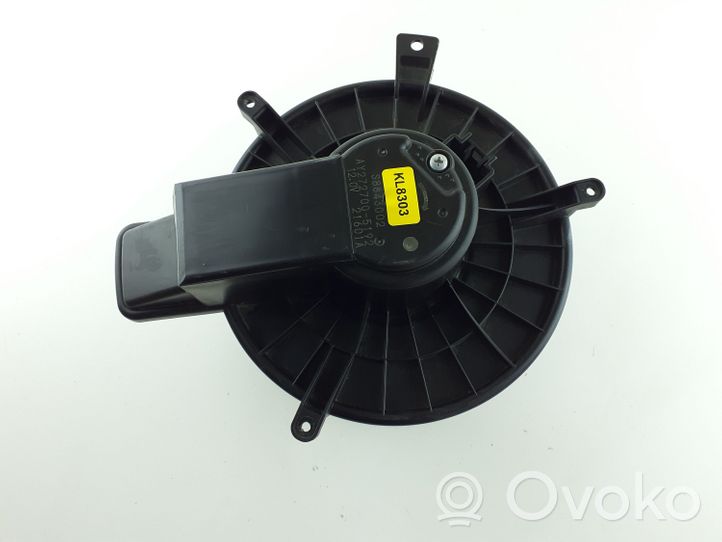 Volkswagen Routan Mazā radiatora ventilators AY2727005192