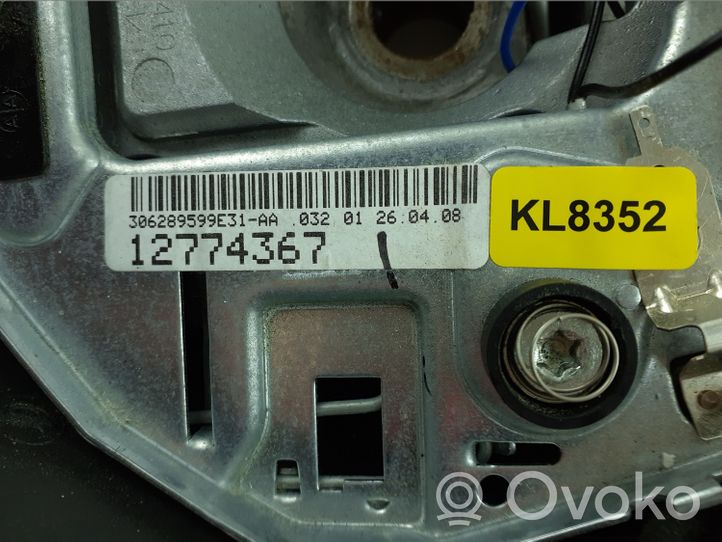 Saab 9-5 Kierownica 12774367