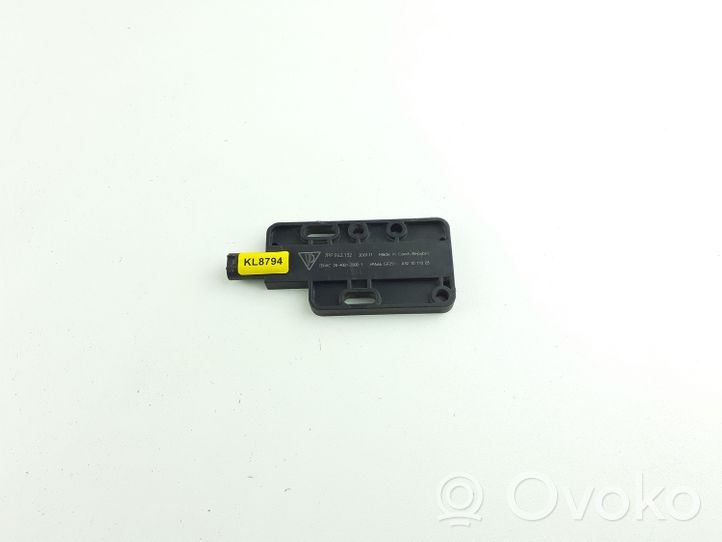 Porsche Macan Keyless (KESSY) go control unit/module 7PP962132