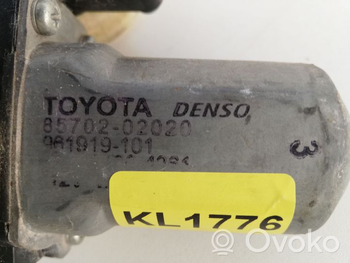 Toyota Avensis T270 Takaoven ikkunan nostomoottori 8570202020
