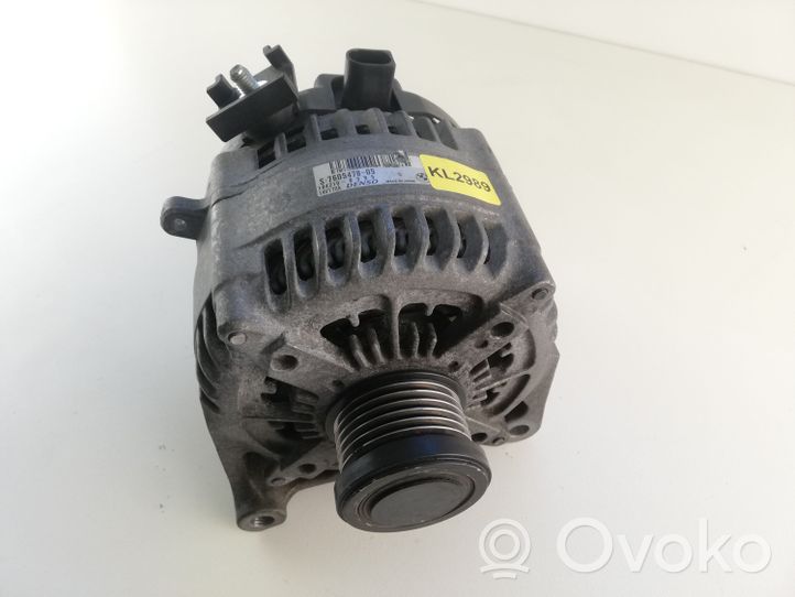 BMW 4 F36 Gran coupe Generator/alternator 7605478