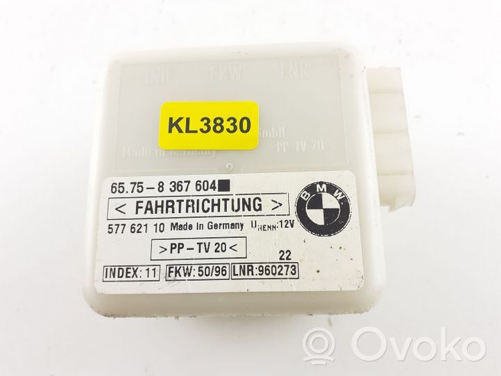 BMW 5 E39 Muut ohjainlaitteet/moduulit 8367604