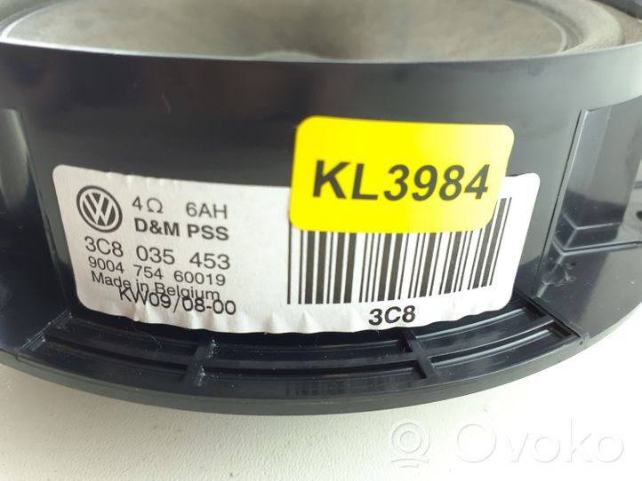 Volkswagen PASSAT CC Takaoven kaiutin 3C8035453