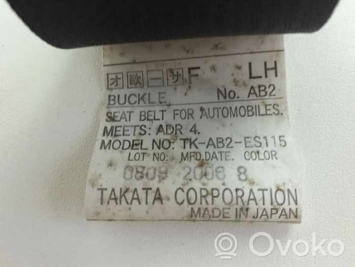 Subaru Impreza II Pas bezpieczeństwa fotela przedniego TKAB2ES115