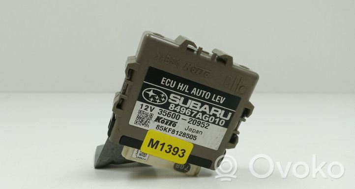 Subaru Legacy Šviesų modulis 84967AG010