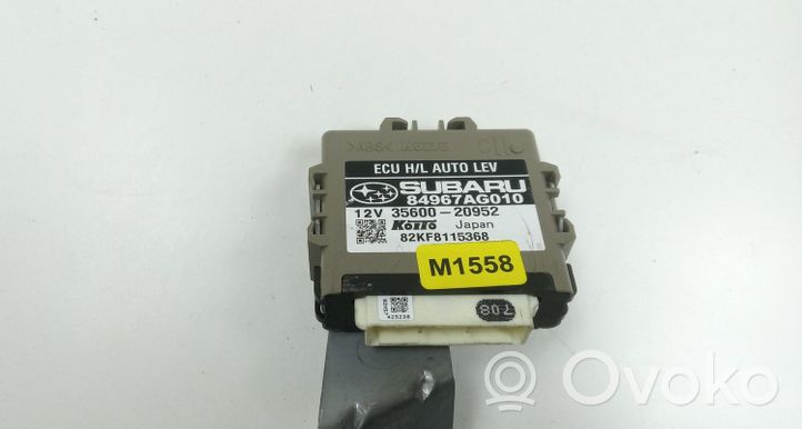 Subaru Legacy Module d'éclairage LCM 84967AG010