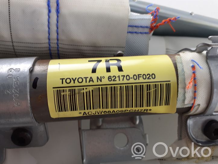 Toyota Verso Kurtyna airbag 621700F020