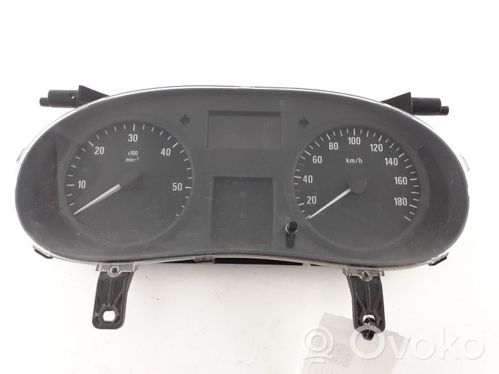Renault Master II Speedometer (instrument cluster) 8200467956