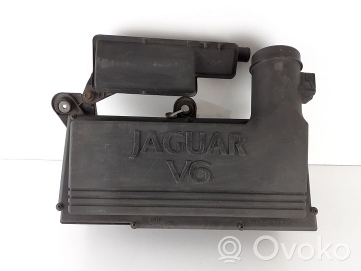 Jaguar X-Type Scatola del filtro dell’aria 4X439600AA