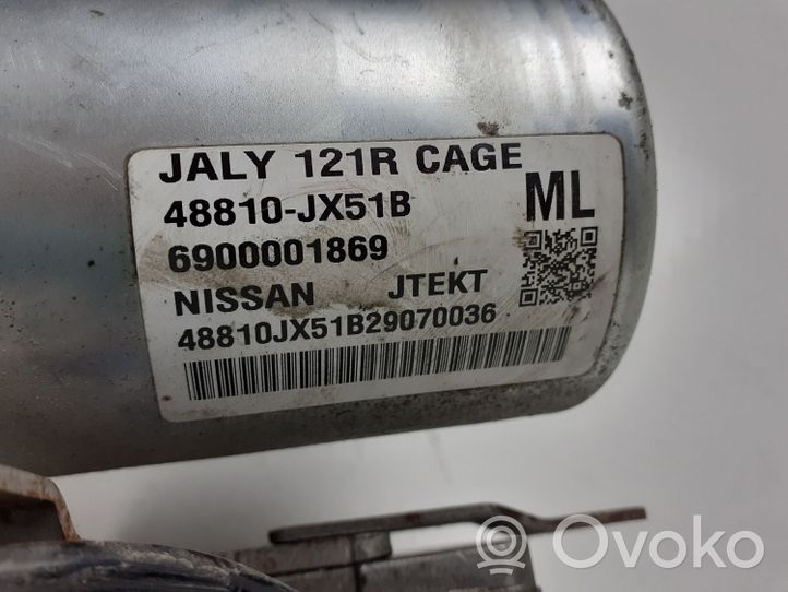 Nissan NV200 Ohjaustehostimen sähköpumppu 28500JX50A