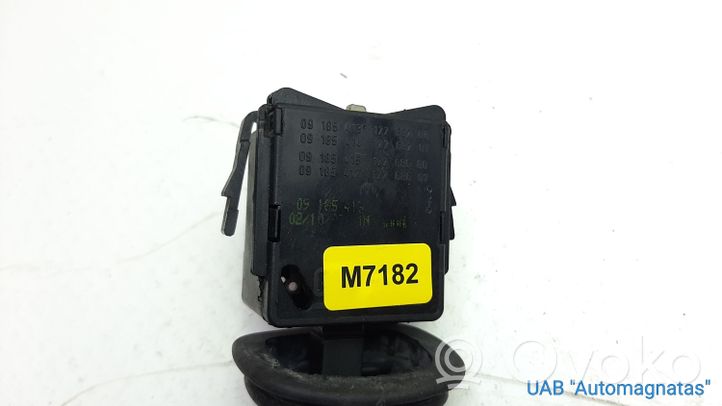 Opel Tigra B Indicator stalk 09185413