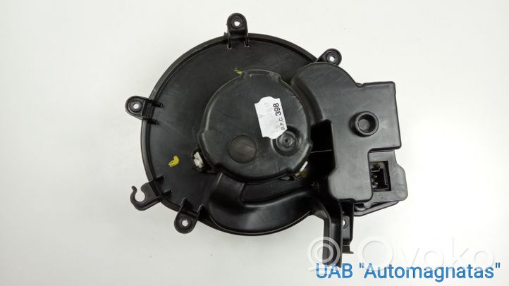 Volkswagen Polo IV 9N3 Pulseur d'air habitacle 9400784