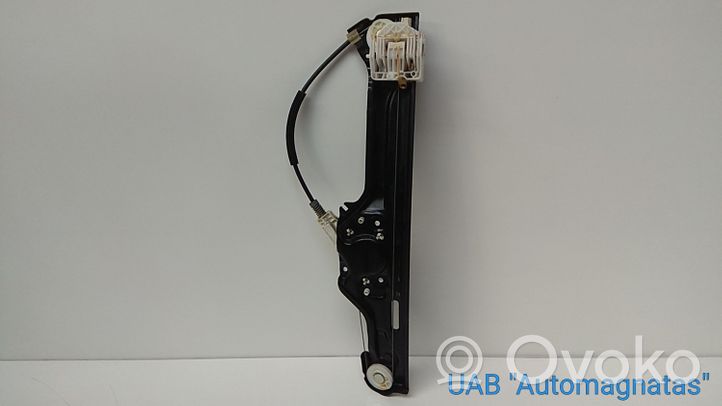 BMW X6 E71 Galinio el. lango pakėlimo mechanizmas be varikliuko 7179602S