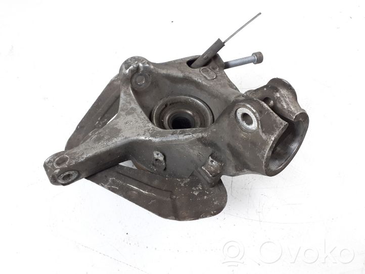 Porsche Cayman 987 Radlagergehäuse hinten 98733165806