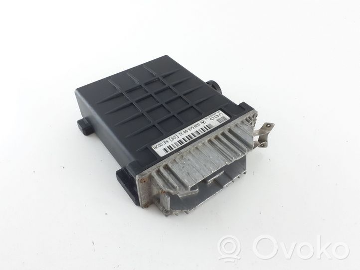 Mercedes-Benz 190 W201 Calculateur moteur ECU 0085459932