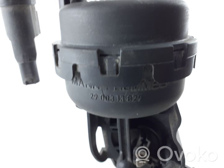 Opel Zafira B Engine shut-off valve 2900314419