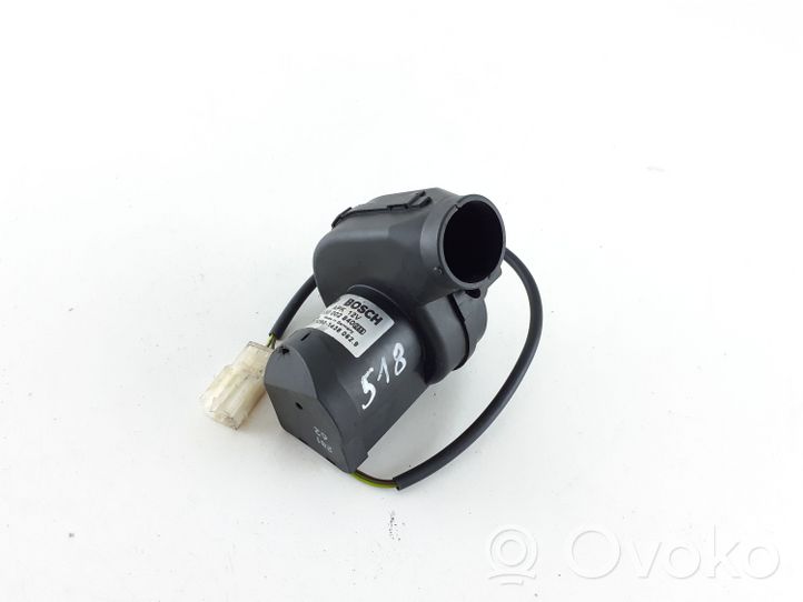 BMW 5 E39 Module d'unité de commande de ventilateur 1438062