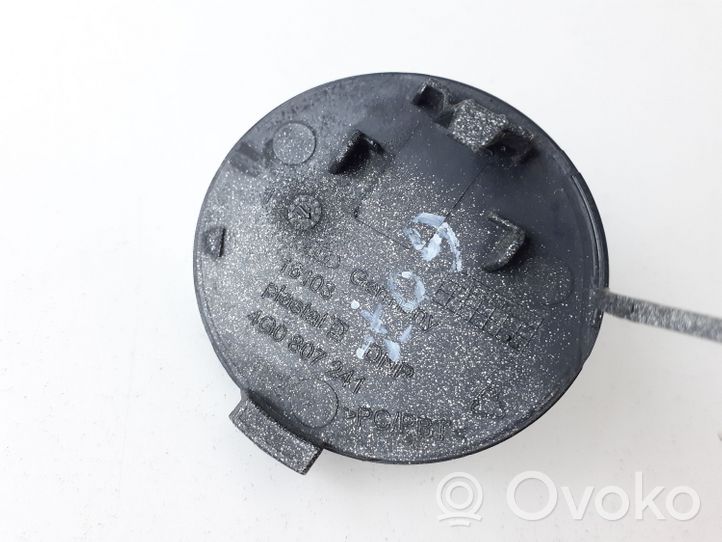 Audi A6 S6 C7 4G Tappo/coprigancio di traino anteriore 4G0807241