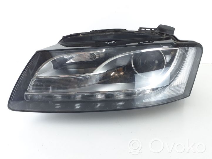 Audi S5 Lampa przednia 8T0941003AN