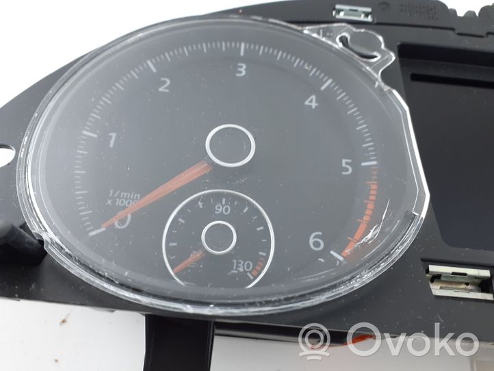 Volkswagen Passat Alltrack Speedometer (instrument cluster) 3AA920871D