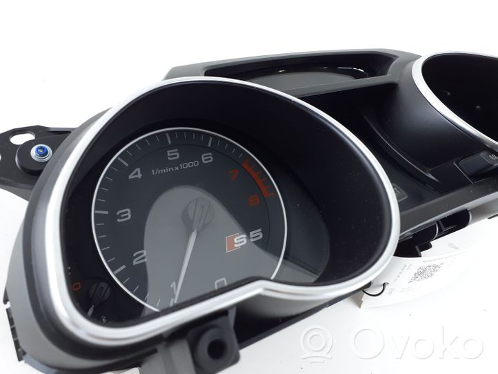 Audi S5 Speedometer (instrument cluster) 8T0920931E