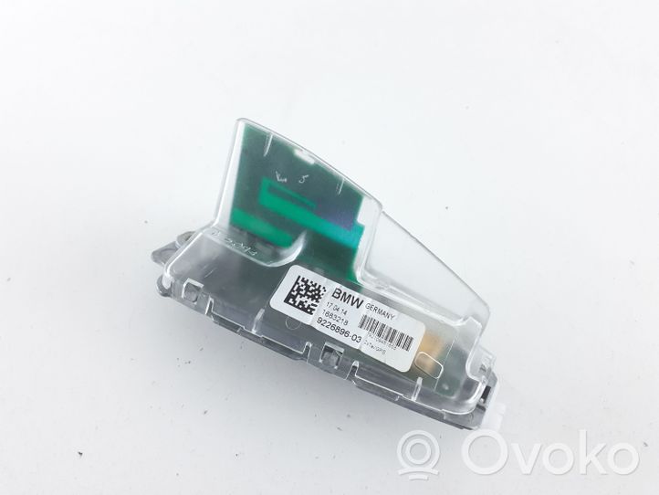 BMW 1 F20 F21 GPS-pystyantenni 9226896