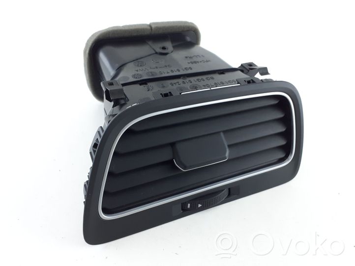 Volkswagen Golf VII Copertura griglia di ventilazione laterale cruscotto 5G1819704R