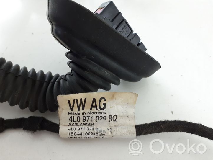 Audi Q7 4L Cablaggio porta anteriore 4L0971029BQ