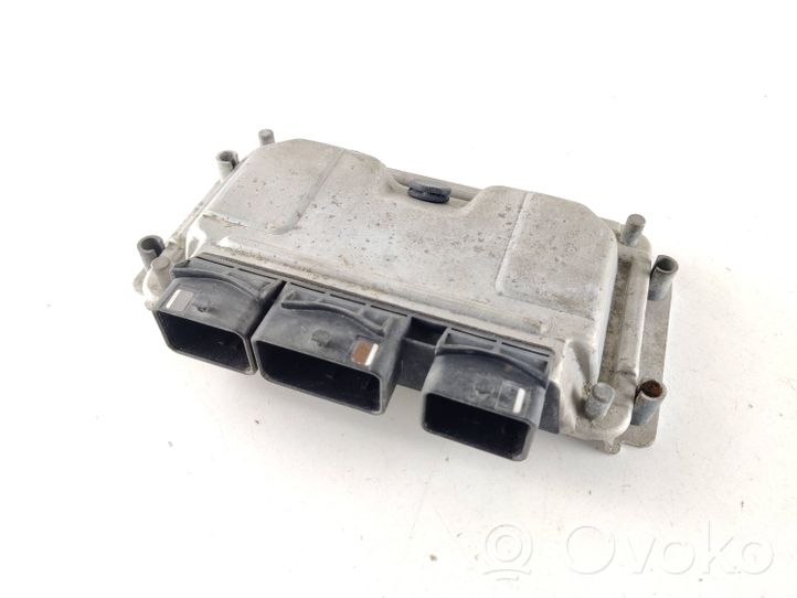 Citroen Berlingo Sterownik / Moduł ECU 9648487180