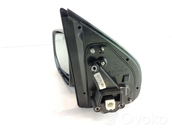 Isuzu D-Max Front door electric wing mirror 8974636271