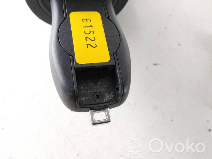 Porsche 911 991 Blocchetto accensione 7PP905865F