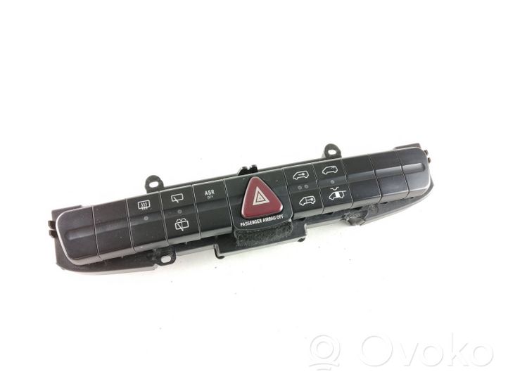 Mercedes-Benz Vito Viano W639 Interruttore luci di emergenza 6395450207