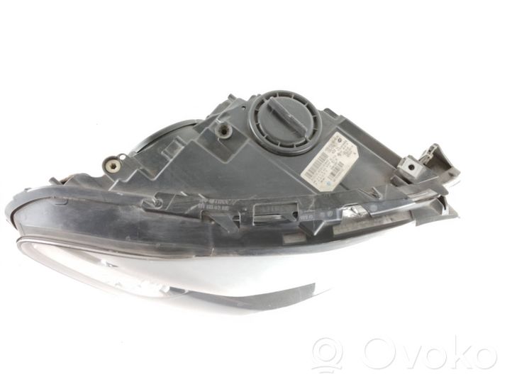 BMW 5 F10 F11 Lampa przednia 7203252