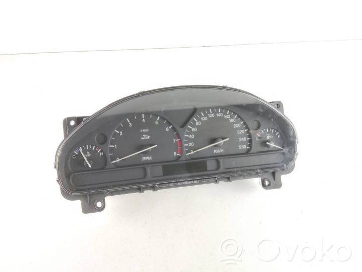 Jaguar S-Type Compteur de vitesse tableau de bord XR8F10849AL