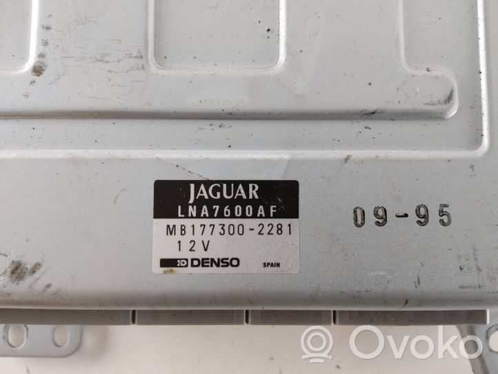 Jaguar XJ X300 Calculateur moteur ECU LNA7600AF