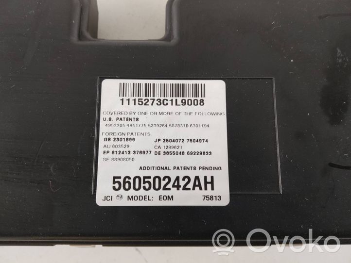 Chrysler 300 - 300C Autres unités de commande / modules 56050242AH