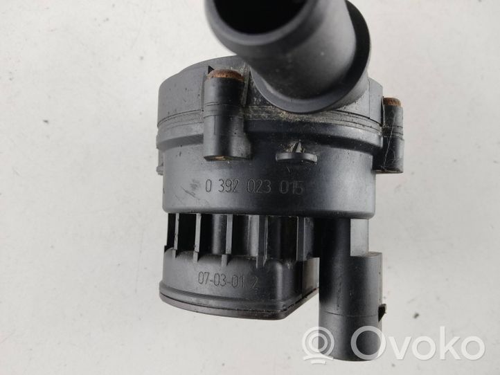 Nissan Qashqai Electric auxiliary coolant/water pump 0392023015