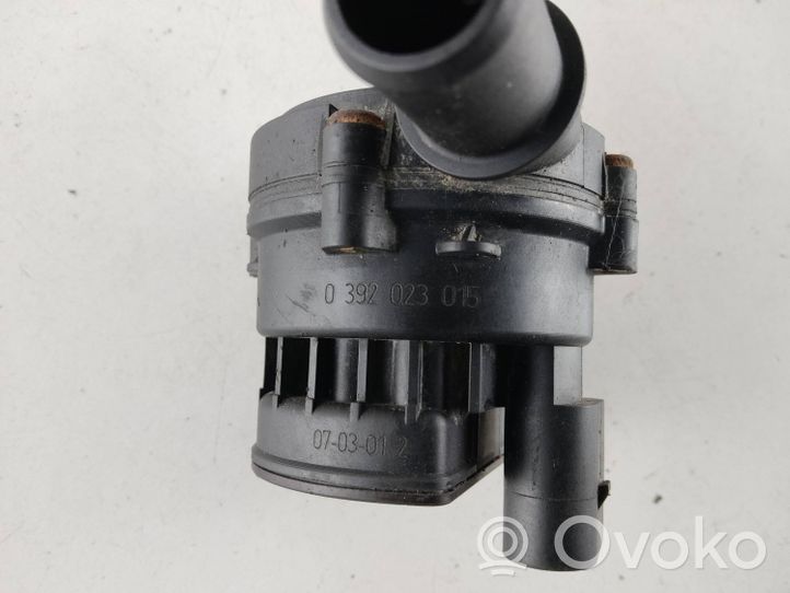 Nissan Qashqai Elektriskais cirkulācijas sūknītis 0392023015