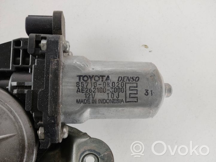 Toyota Hilux (AN10, AN20, AN30) Regulador de puerta trasera con motor 857100K020