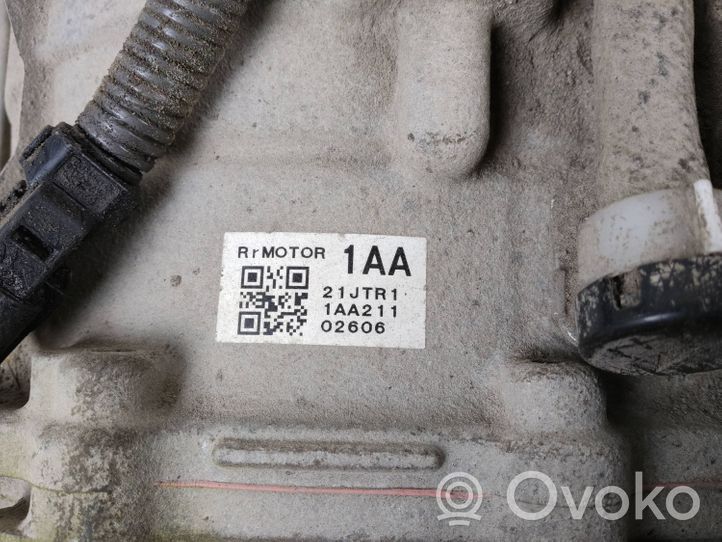 Toyota RAV 4 (XA50) Hinterachsgetriebe Differentialgetriebe 21JTR1