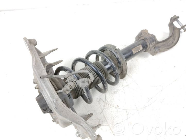Porsche Macan Front shock absorber with coil spring 95B413031G