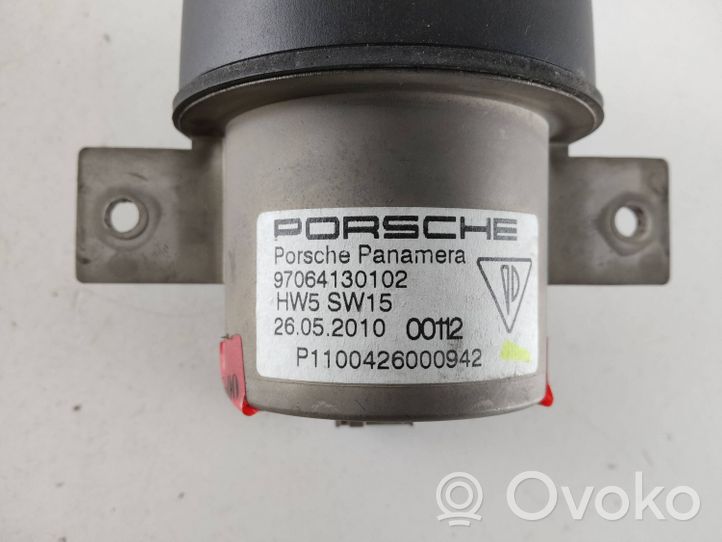 Porsche Panamera (970) Horloge 97064130102