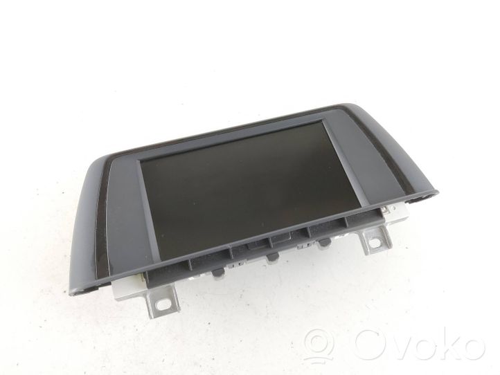 BMW 4 F32 F33 Monitor / wyświetlacz / ekran 9270393