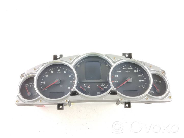 Porsche Cayenne (9PA) Tachimetro (quadro strumenti) 7L5920870D