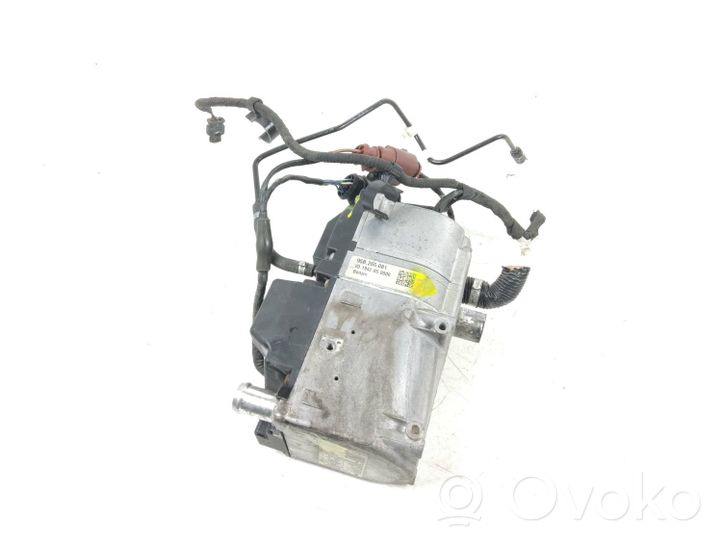 Porsche Macan Auxiliary pre-heater (Webasto) 95B265081