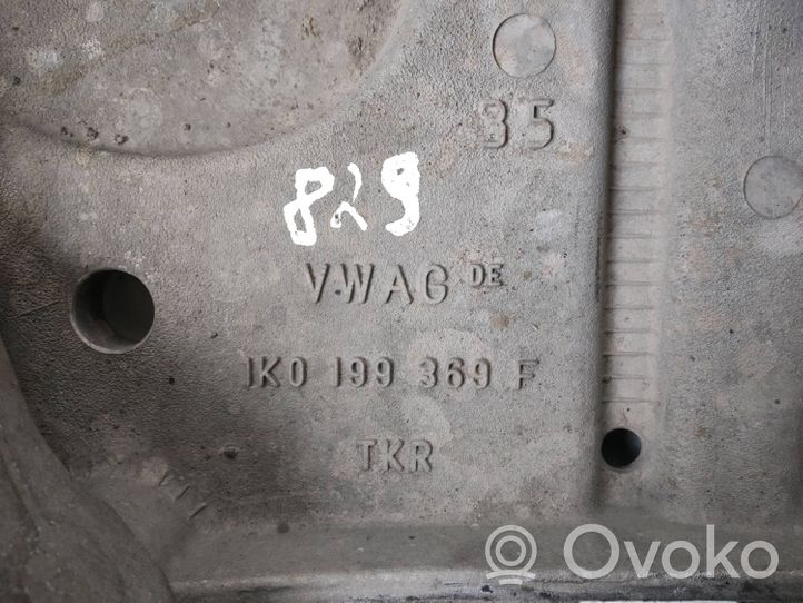 Volkswagen Golf VI Etuapurunko 1K0199369F